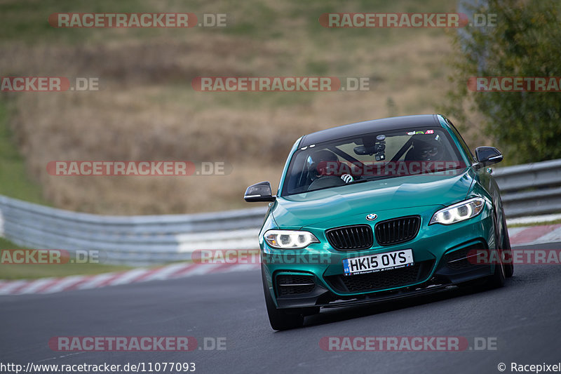 Bild #11077093 - Touristenfahrten Nürburgring Nordschleife (10.10.2020)