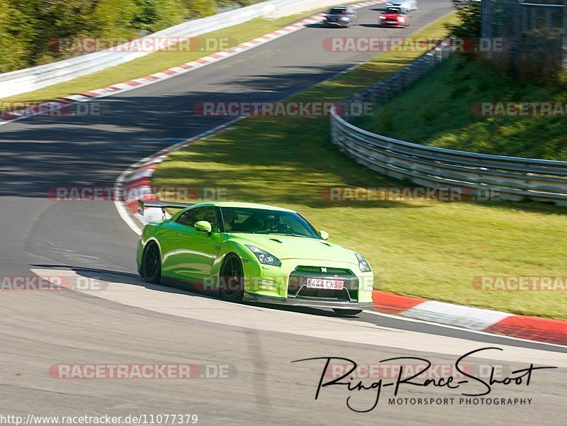 Bild #11077379 - Touristenfahrten Nürburgring Nordschleife (10.10.2020)