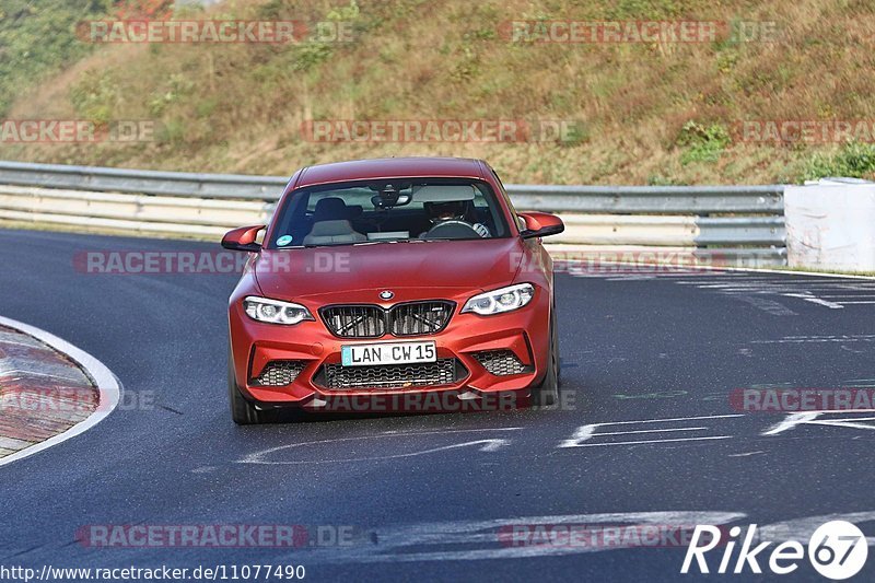 Bild #11077490 - Touristenfahrten Nürburgring Nordschleife (10.10.2020)