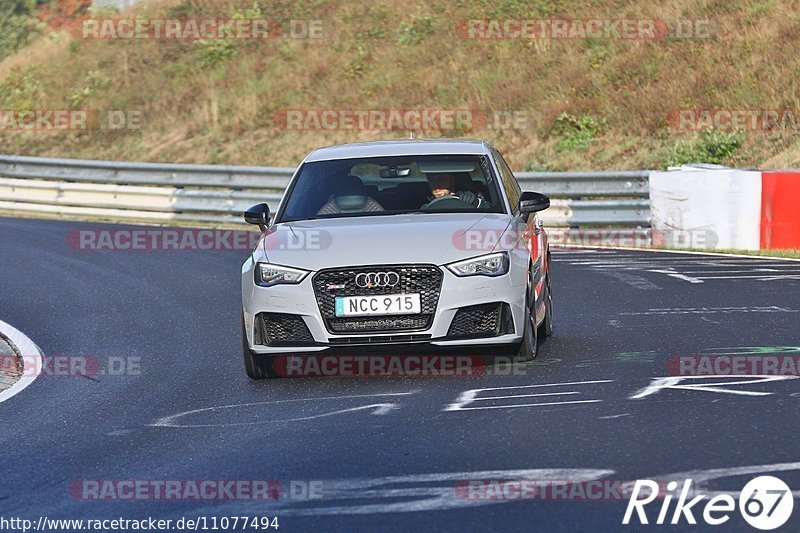 Bild #11077494 - Touristenfahrten Nürburgring Nordschleife (10.10.2020)