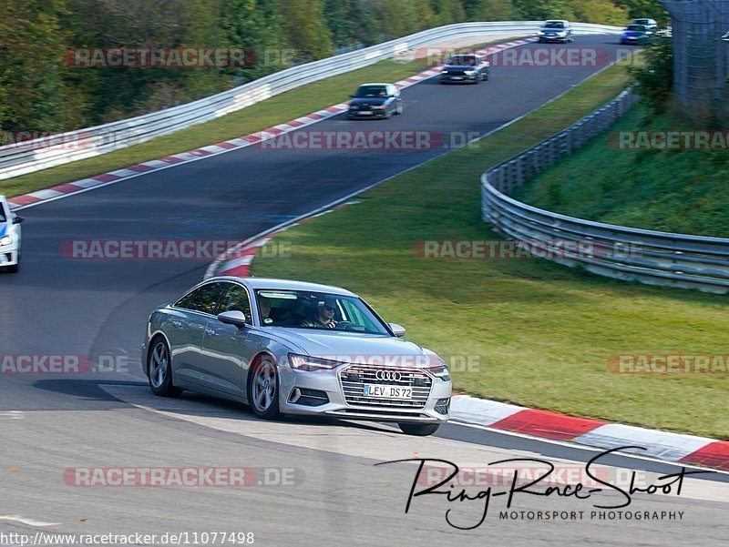 Bild #11077498 - Touristenfahrten Nürburgring Nordschleife (10.10.2020)