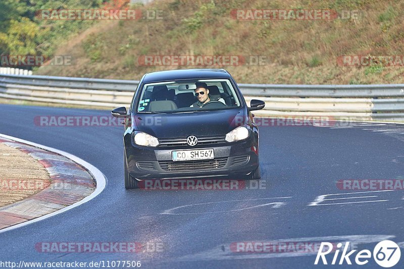 Bild #11077506 - Touristenfahrten Nürburgring Nordschleife (10.10.2020)