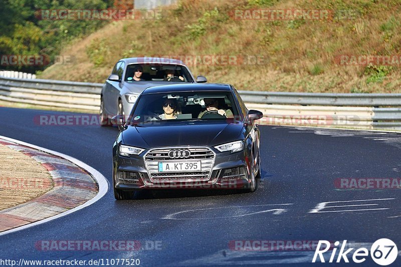 Bild #11077520 - Touristenfahrten Nürburgring Nordschleife (10.10.2020)