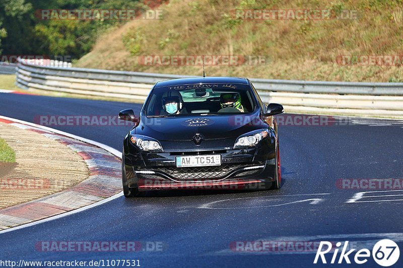 Bild #11077531 - Touristenfahrten Nürburgring Nordschleife (10.10.2020)