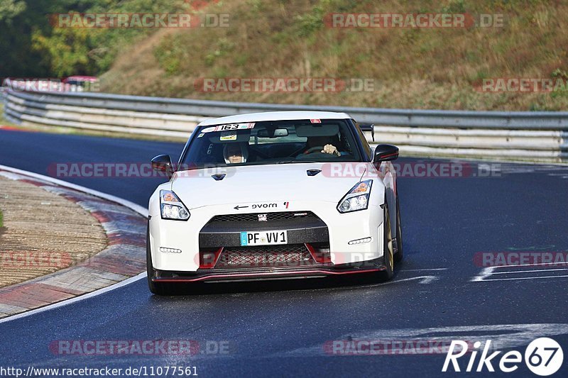 Bild #11077561 - Touristenfahrten Nürburgring Nordschleife (10.10.2020)