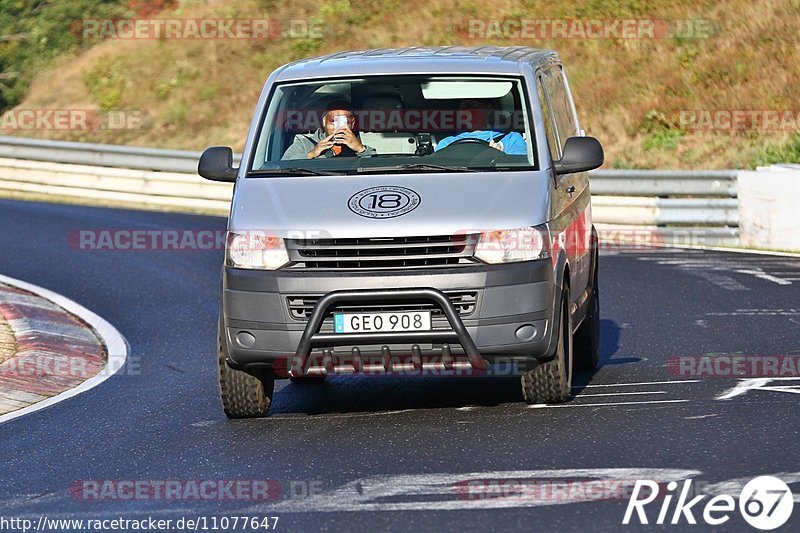 Bild #11077647 - Touristenfahrten Nürburgring Nordschleife (10.10.2020)