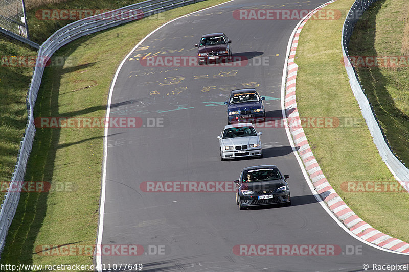 Bild #11077649 - Touristenfahrten Nürburgring Nordschleife (10.10.2020)