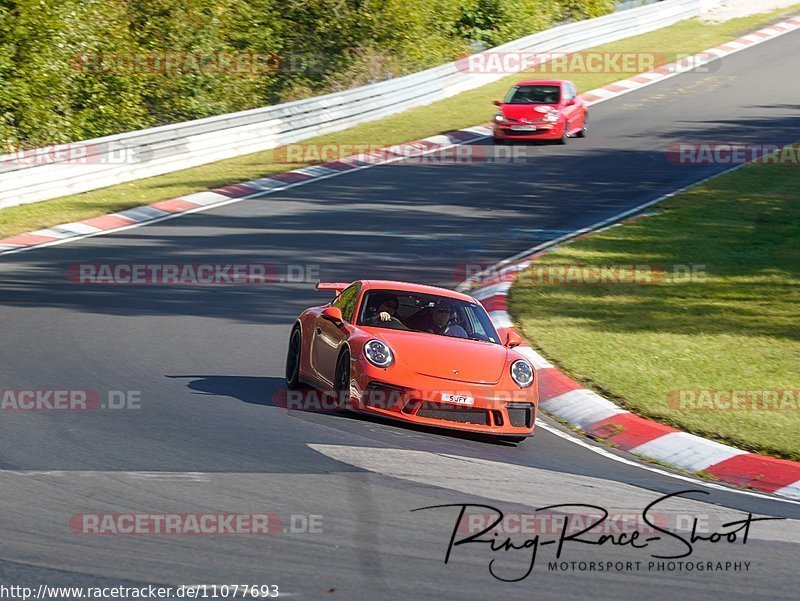 Bild #11077693 - Touristenfahrten Nürburgring Nordschleife (10.10.2020)