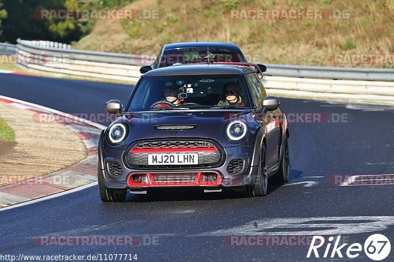 Bild #11077714 - Touristenfahrten Nürburgring Nordschleife (10.10.2020)