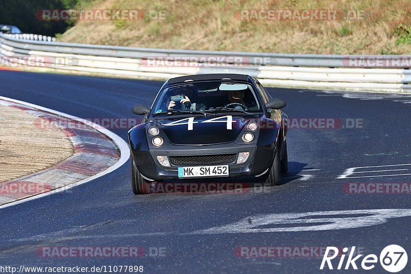 Bild #11077898 - Touristenfahrten Nürburgring Nordschleife (10.10.2020)