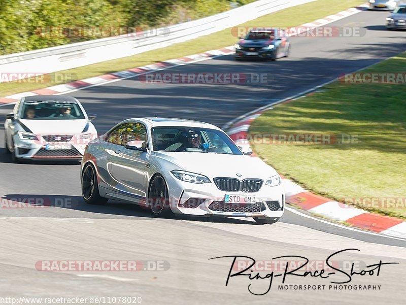 Bild #11078020 - Touristenfahrten Nürburgring Nordschleife (10.10.2020)