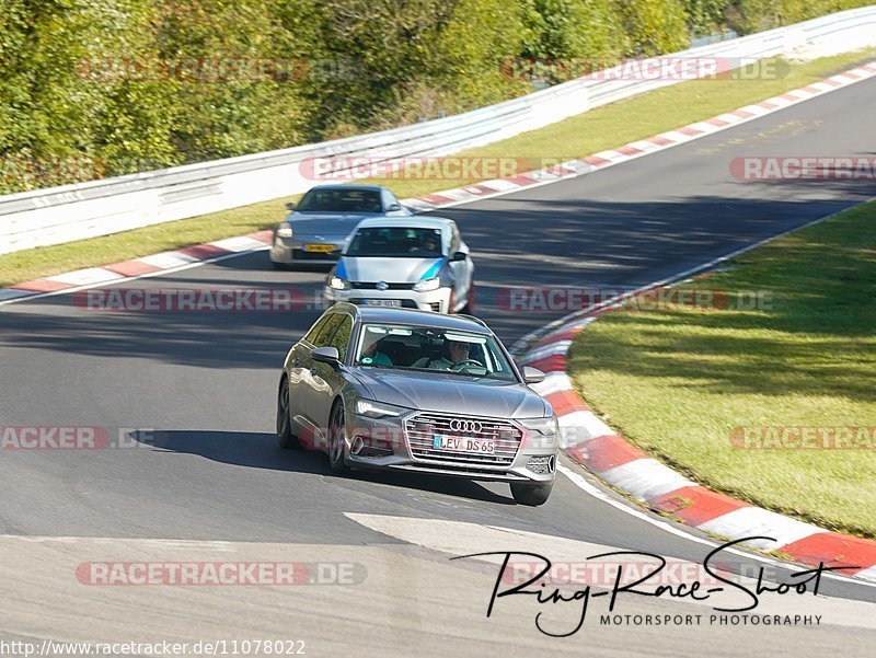 Bild #11078022 - Touristenfahrten Nürburgring Nordschleife (10.10.2020)