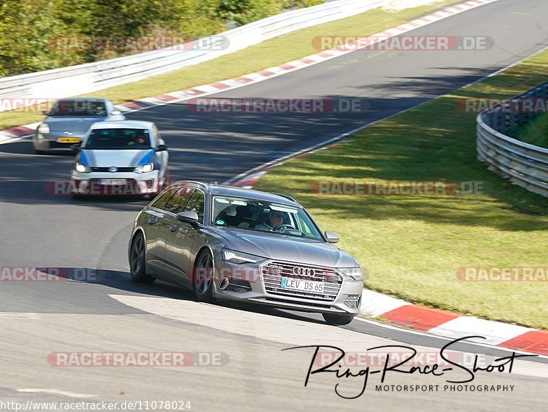 Bild #11078024 - Touristenfahrten Nürburgring Nordschleife (10.10.2020)