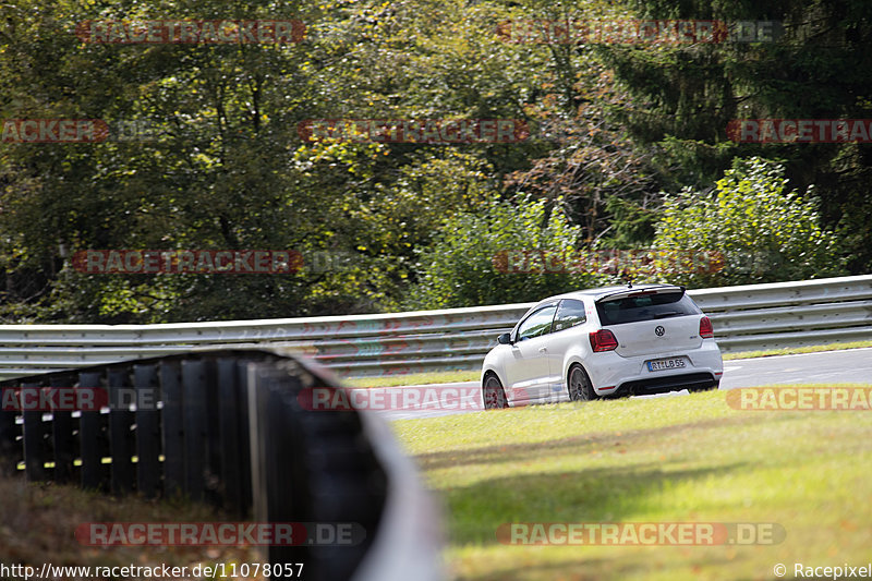 Bild #11078057 - Touristenfahrten Nürburgring Nordschleife (10.10.2020)