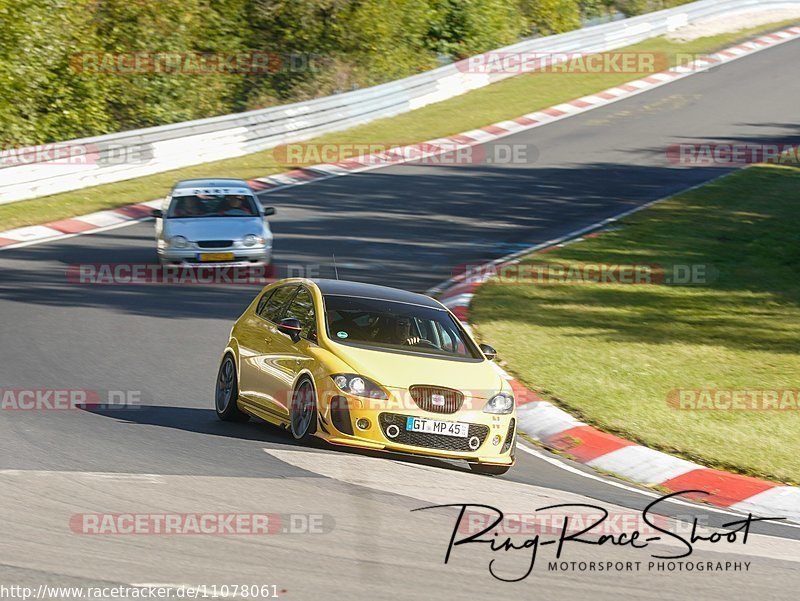 Bild #11078061 - Touristenfahrten Nürburgring Nordschleife (10.10.2020)