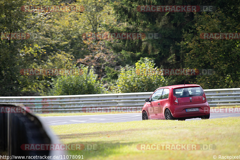 Bild #11078091 - Touristenfahrten Nürburgring Nordschleife (10.10.2020)