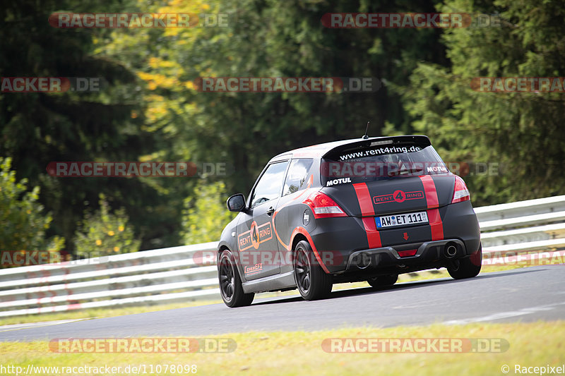 Bild #11078098 - Touristenfahrten Nürburgring Nordschleife (10.10.2020)