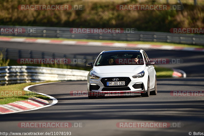 Bild #11078193 - Touristenfahrten Nürburgring Nordschleife (10.10.2020)