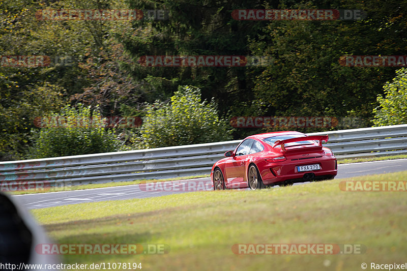 Bild #11078194 - Touristenfahrten Nürburgring Nordschleife (10.10.2020)