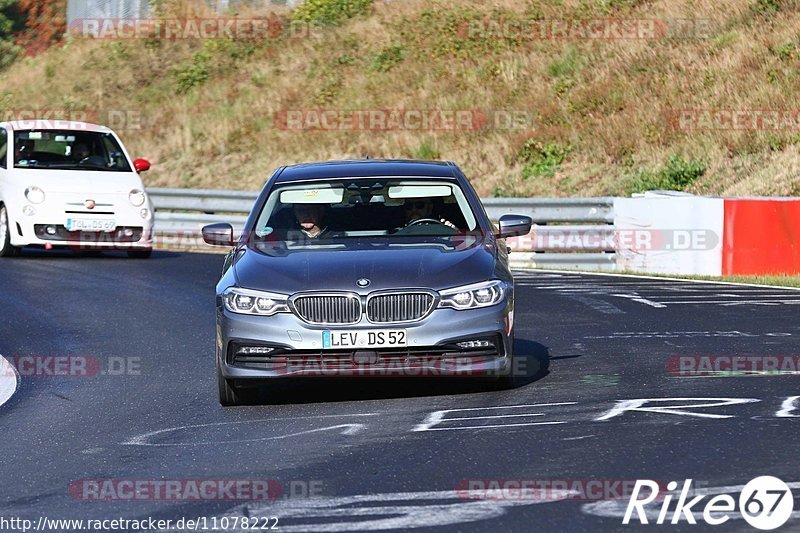 Bild #11078222 - Touristenfahrten Nürburgring Nordschleife (10.10.2020)