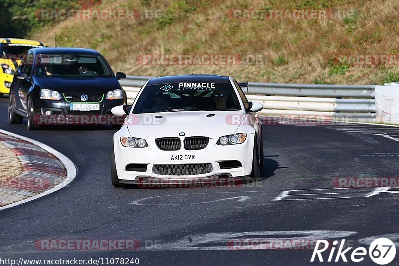 Bild #11078240 - Touristenfahrten Nürburgring Nordschleife (10.10.2020)