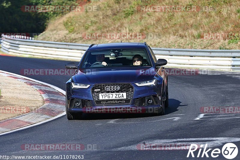 Bild #11078263 - Touristenfahrten Nürburgring Nordschleife (10.10.2020)