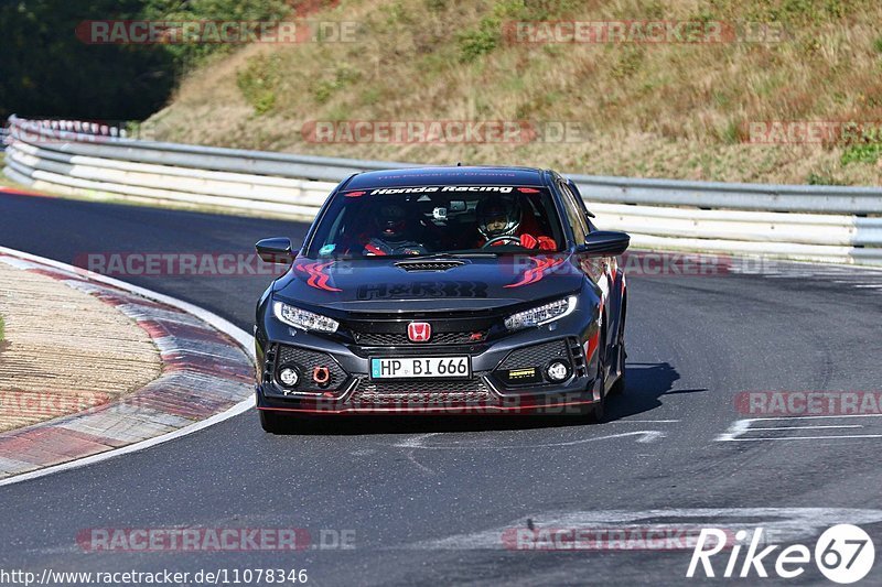 Bild #11078346 - Touristenfahrten Nürburgring Nordschleife (10.10.2020)