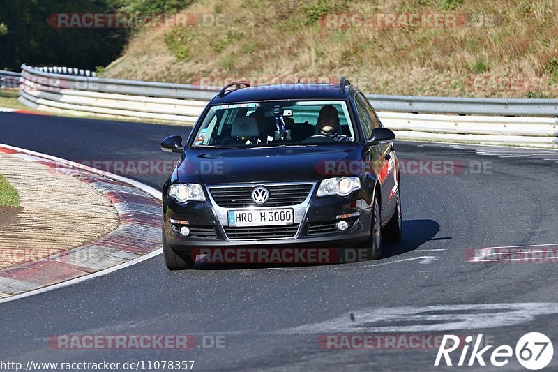 Bild #11078357 - Touristenfahrten Nürburgring Nordschleife (10.10.2020)