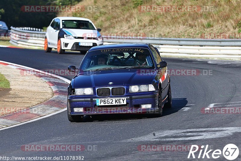 Bild #11078382 - Touristenfahrten Nürburgring Nordschleife (10.10.2020)