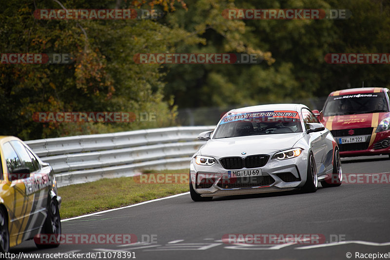 Bild #11078391 - Touristenfahrten Nürburgring Nordschleife (10.10.2020)