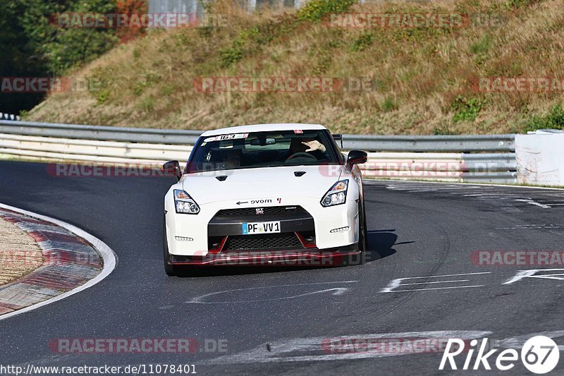 Bild #11078401 - Touristenfahrten Nürburgring Nordschleife (10.10.2020)