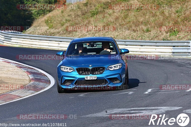 Bild #11078411 - Touristenfahrten Nürburgring Nordschleife (10.10.2020)