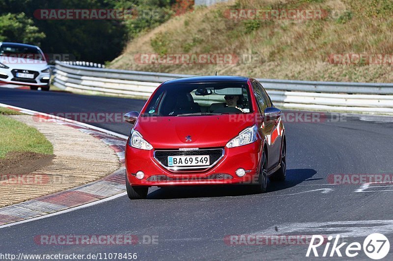 Bild #11078456 - Touristenfahrten Nürburgring Nordschleife (10.10.2020)