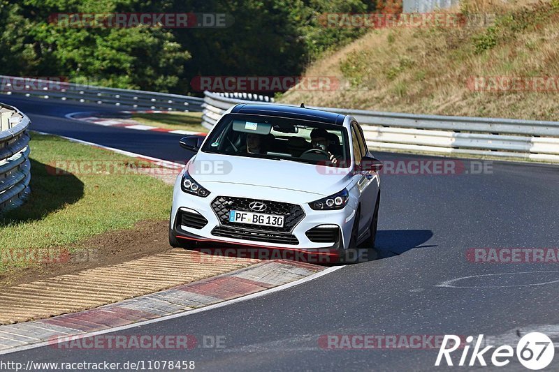 Bild #11078458 - Touristenfahrten Nürburgring Nordschleife (10.10.2020)