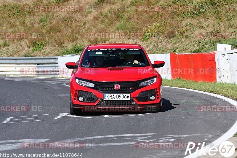 Bild #11078644 - Touristenfahrten Nürburgring Nordschleife (10.10.2020)