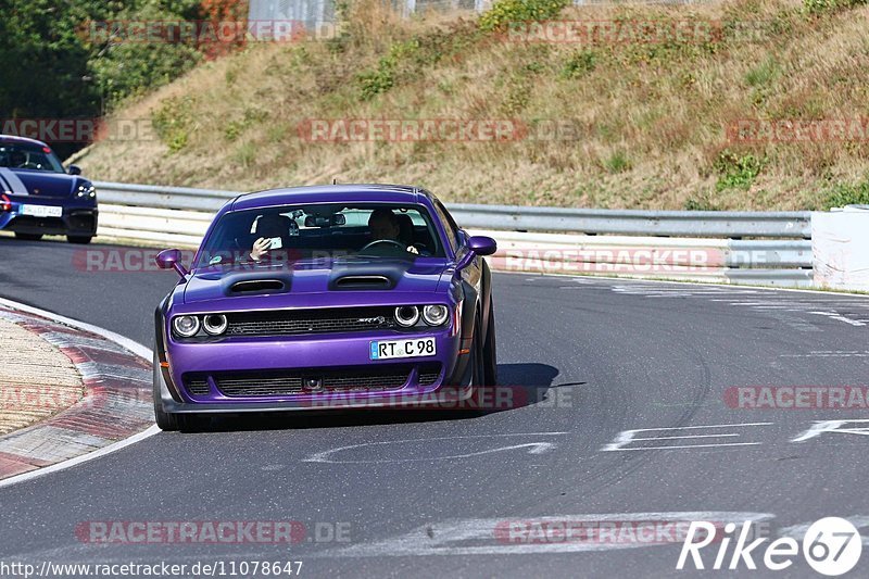 Bild #11078647 - Touristenfahrten Nürburgring Nordschleife (10.10.2020)