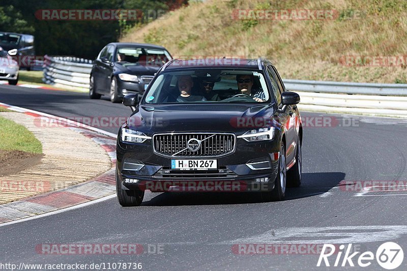 Bild #11078736 - Touristenfahrten Nürburgring Nordschleife (10.10.2020)