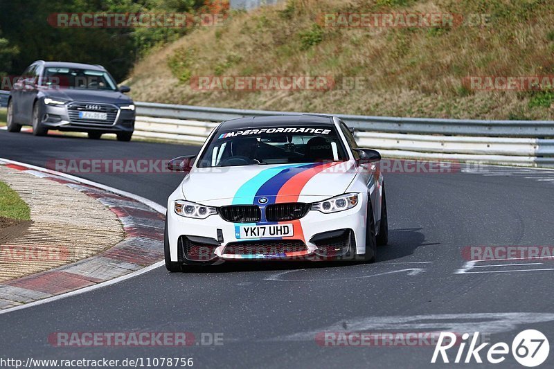 Bild #11078756 - Touristenfahrten Nürburgring Nordschleife (10.10.2020)