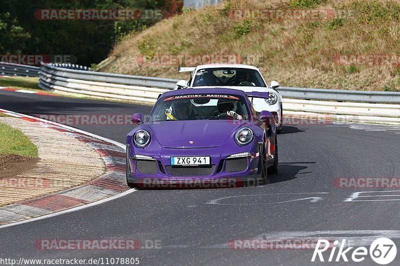 Bild #11078805 - Touristenfahrten Nürburgring Nordschleife (10.10.2020)