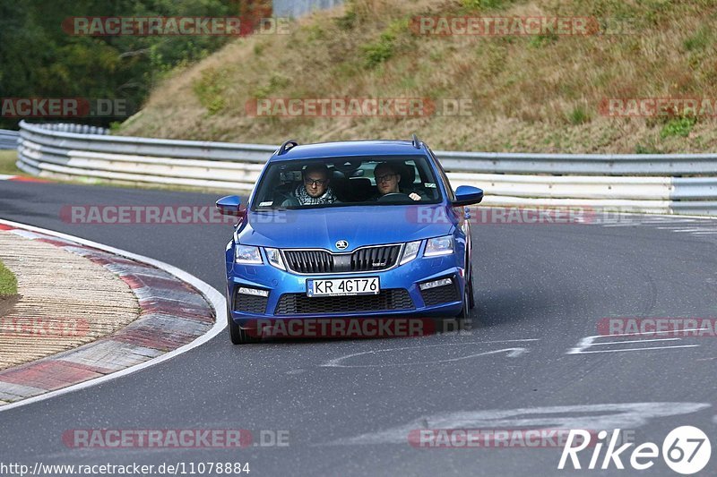 Bild #11078884 - Touristenfahrten Nürburgring Nordschleife (10.10.2020)