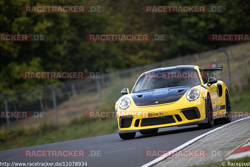 Bild #11078934 - Touristenfahrten Nürburgring Nordschleife (10.10.2020)