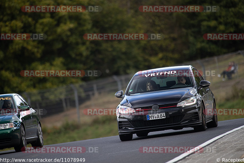 Bild #11078949 - Touristenfahrten Nürburgring Nordschleife (10.10.2020)