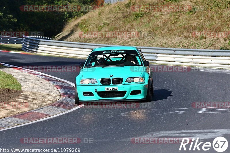 Bild #11079269 - Touristenfahrten Nürburgring Nordschleife (10.10.2020)