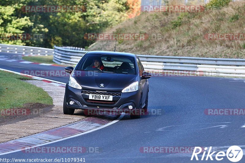 Bild #11079341 - Touristenfahrten Nürburgring Nordschleife (10.10.2020)