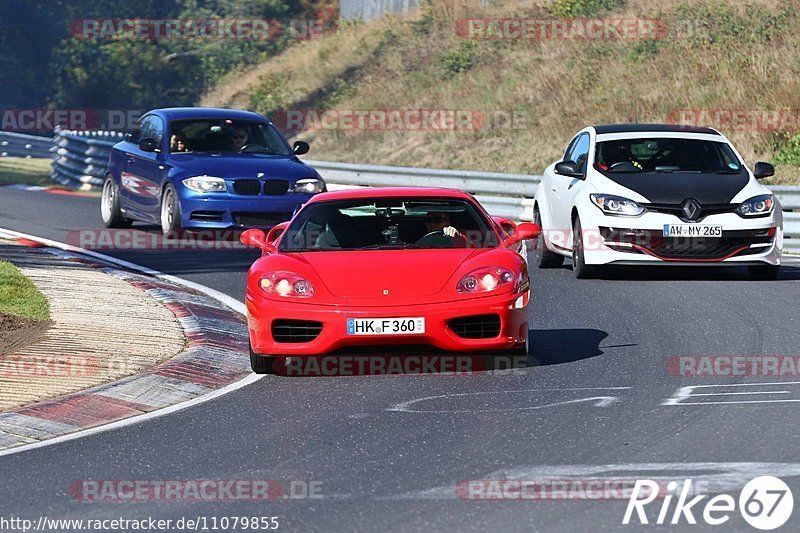 Bild #11079855 - Touristenfahrten Nürburgring Nordschleife (10.10.2020)