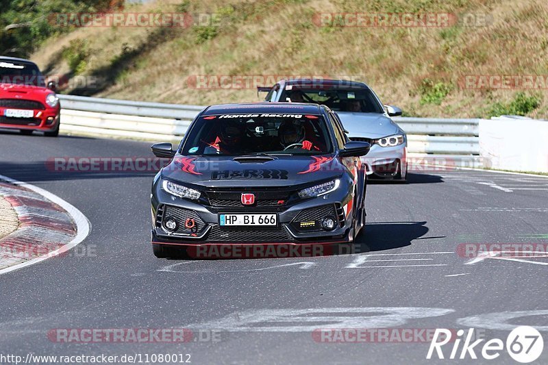 Bild #11080012 - Touristenfahrten Nürburgring Nordschleife (10.10.2020)