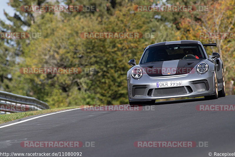 Bild #11080092 - Touristenfahrten Nürburgring Nordschleife (10.10.2020)