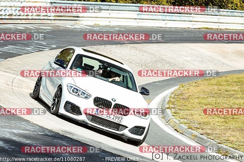 Bild #11080287 - Touristenfahrten Nürburgring Nordschleife (10.10.2020)