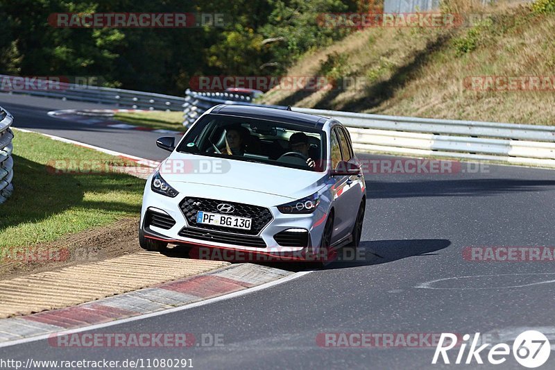 Bild #11080291 - Touristenfahrten Nürburgring Nordschleife (10.10.2020)