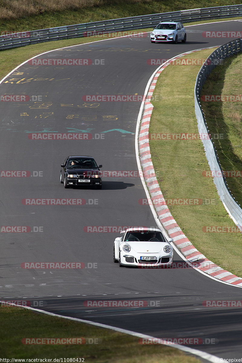 Bild #11080432 - Touristenfahrten Nürburgring Nordschleife (10.10.2020)